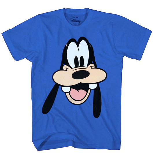 Disney Goofy Face Big Smile T-Shirt