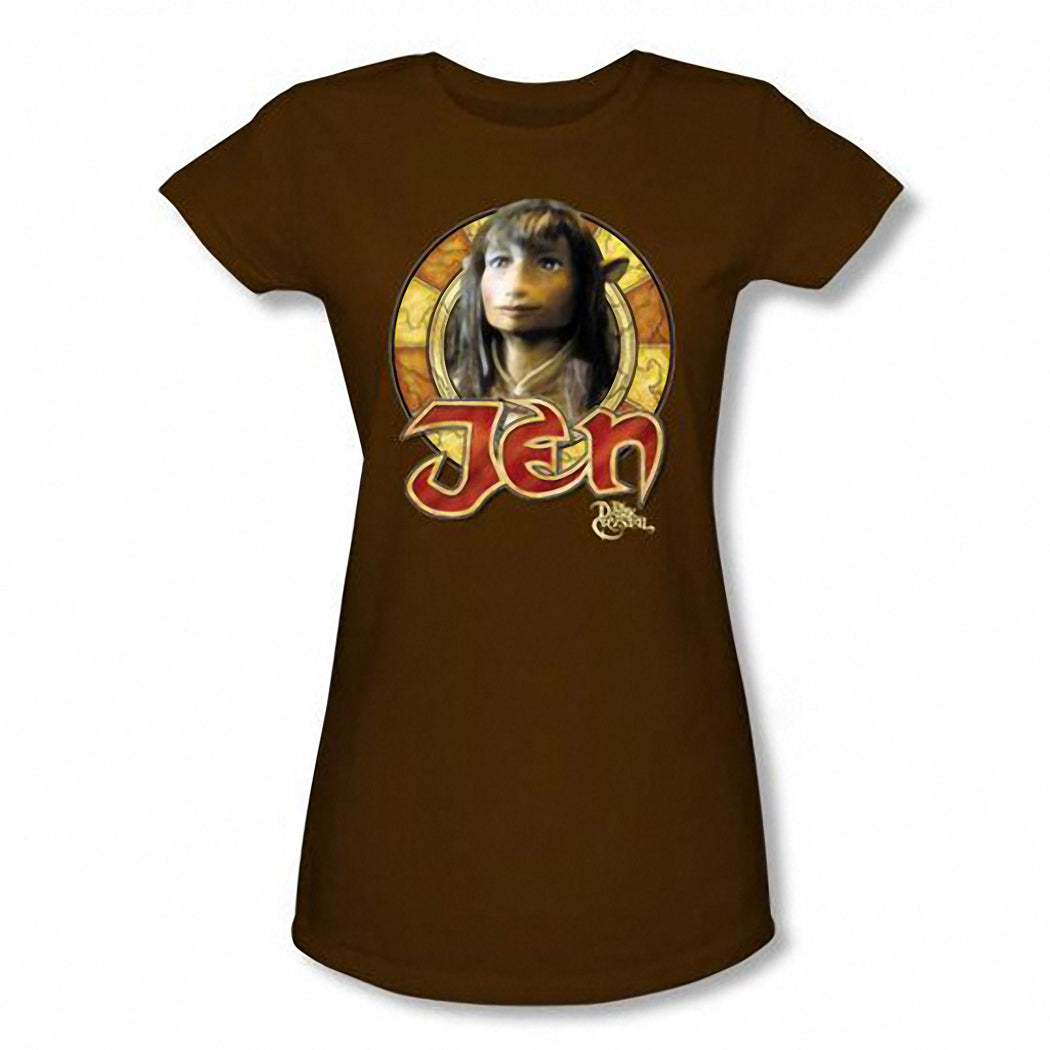 Dark Crystal Jen Junior Shirt