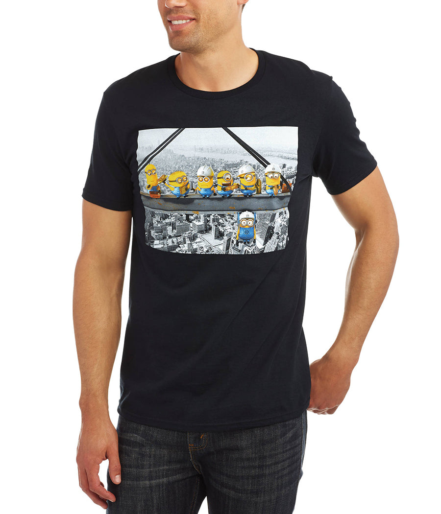 Despicable Me Minions Lunch Break T-Shirt