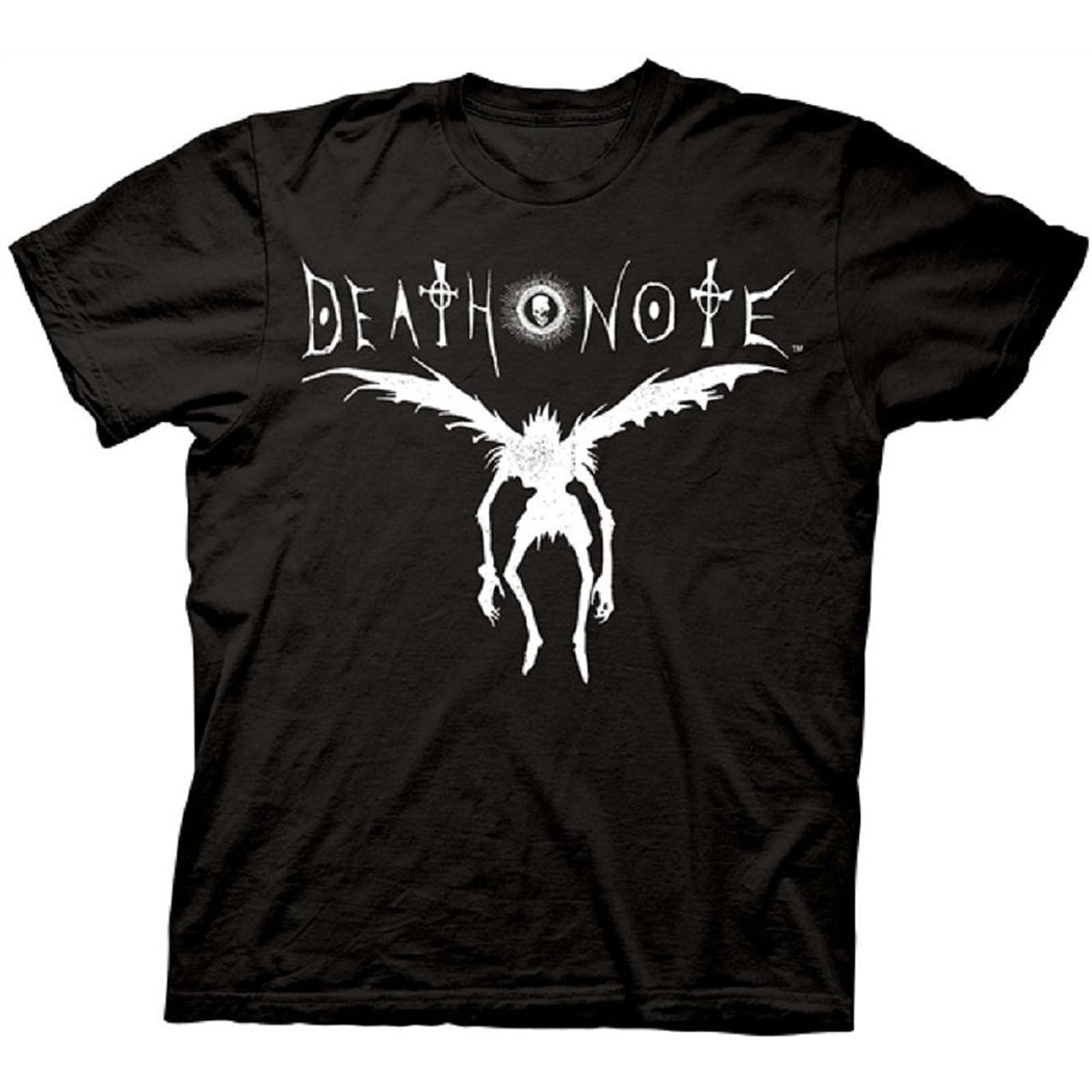 Death Note Ryuk Silhouette T-Shirt