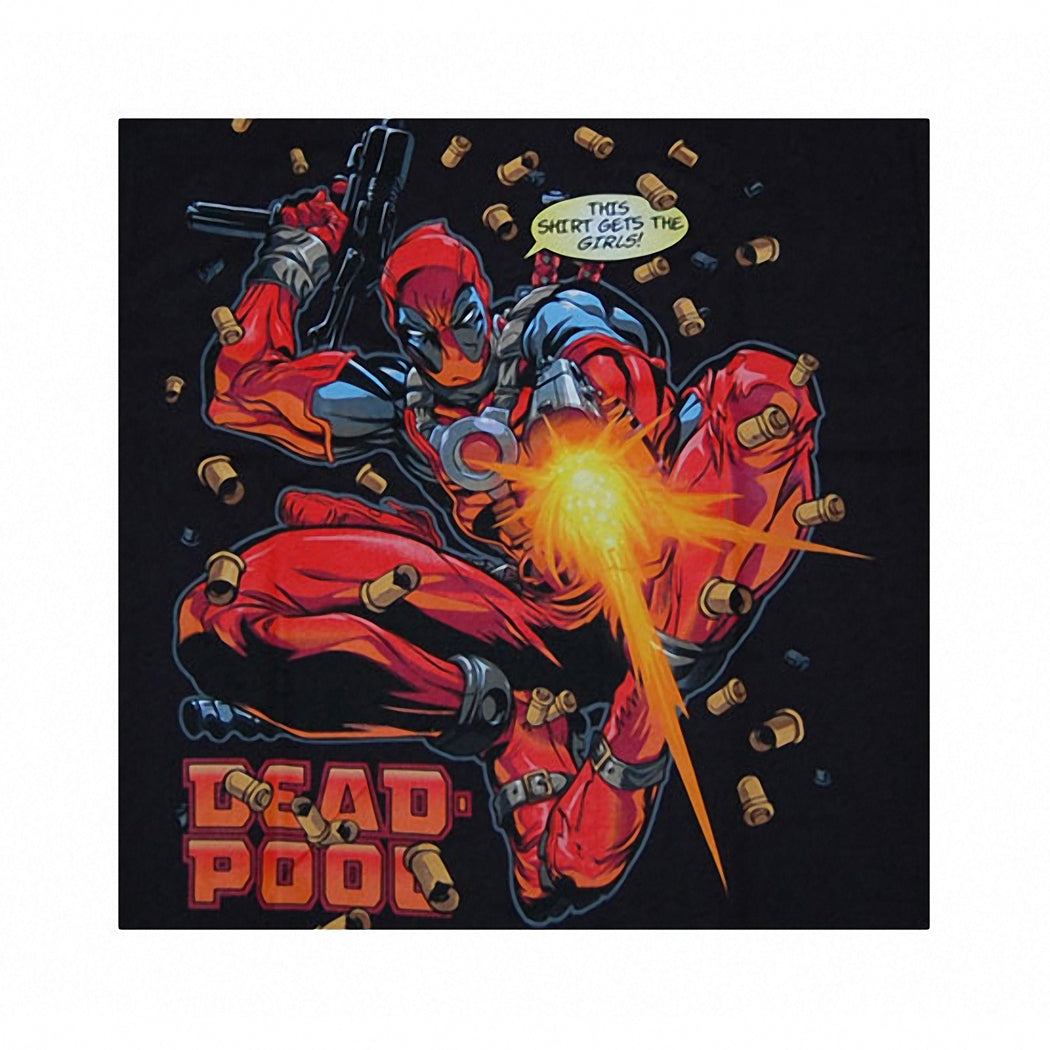 Deadpool Girl Getter T-shirt