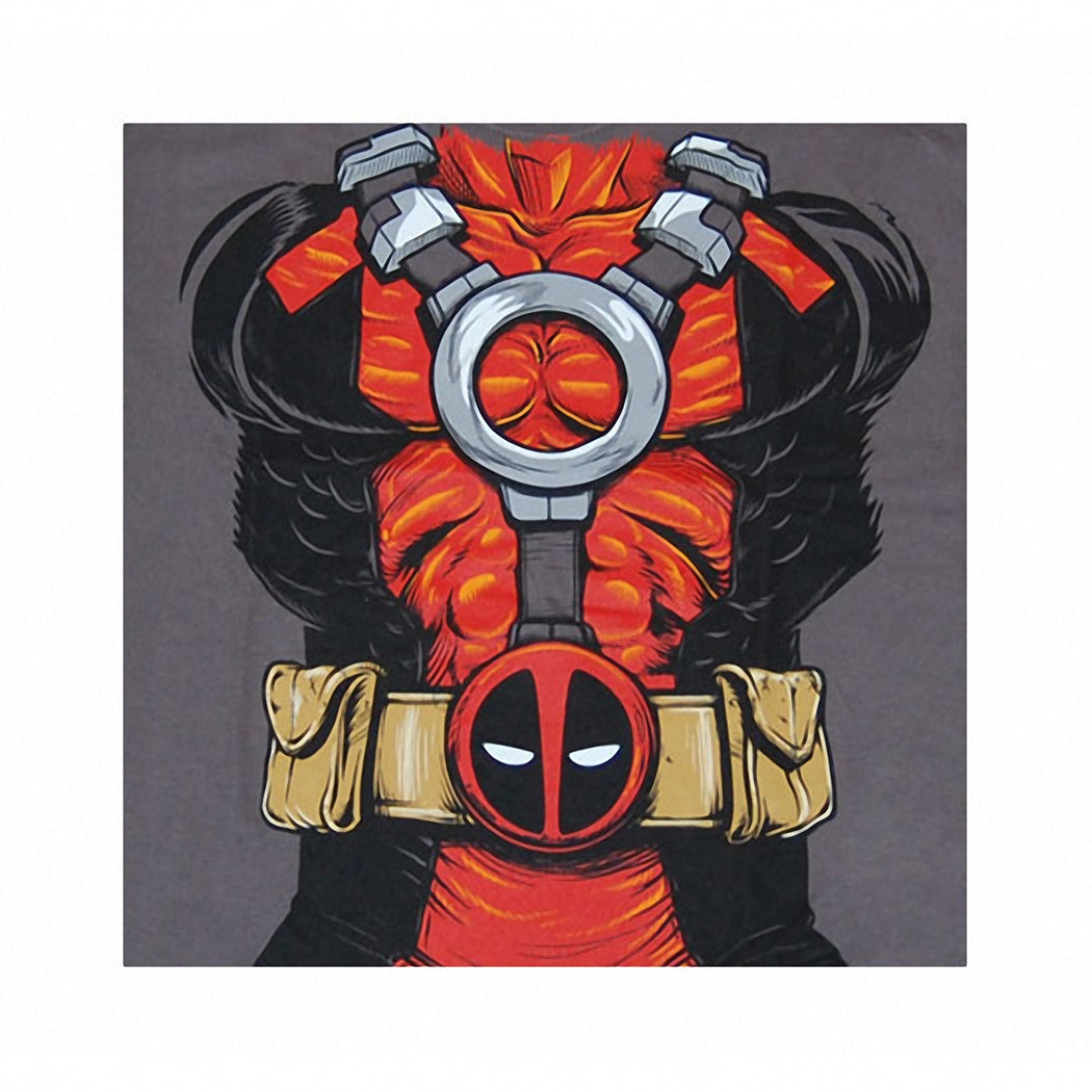 Deadpool Costume T-Shirt