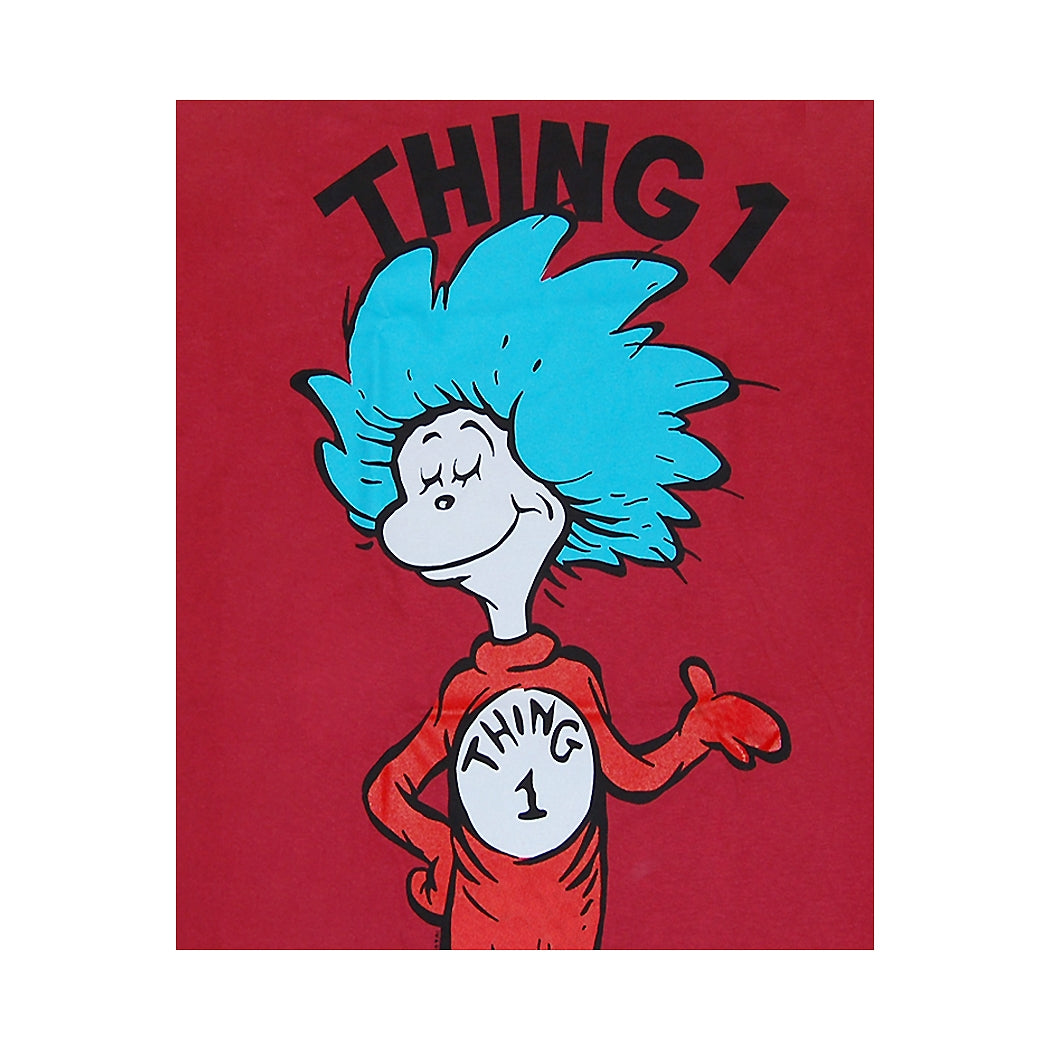 Dr. Seuss Thing 1 T-Shirt
