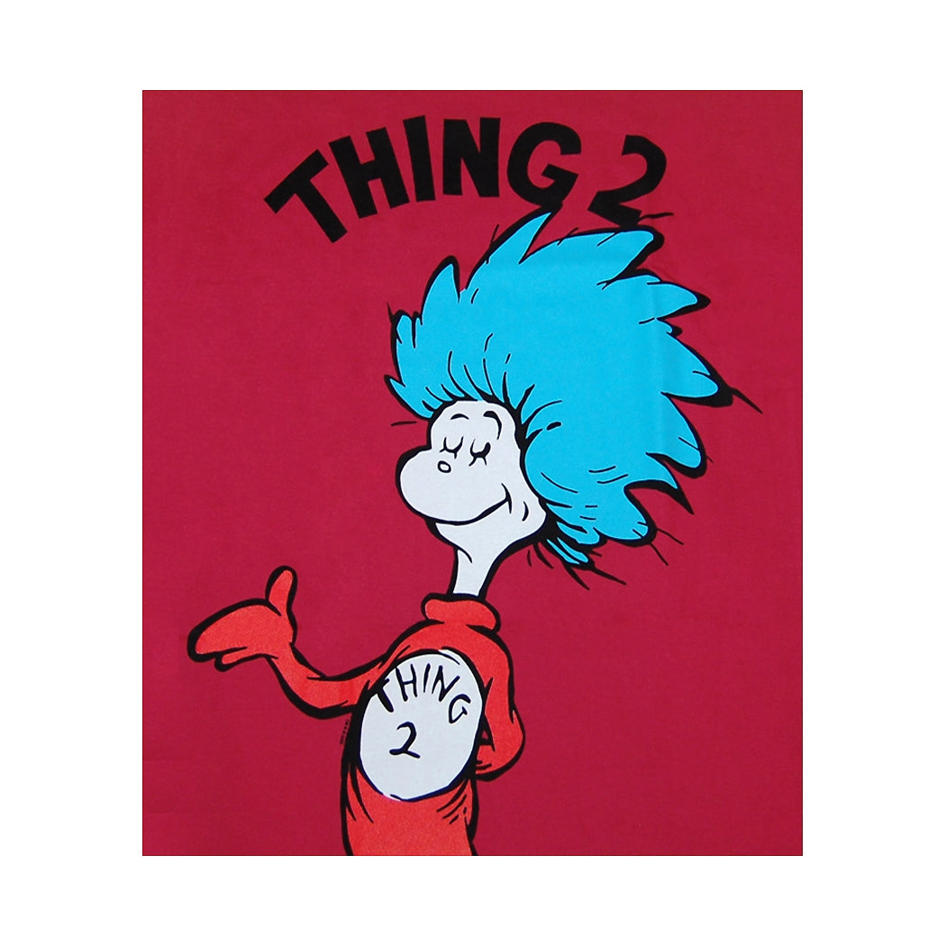 Dr. Seuss Thing 2 T-Shirt
