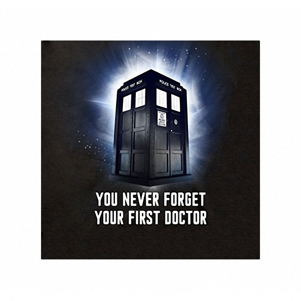 Doctor Who First Doctor T-Shirt