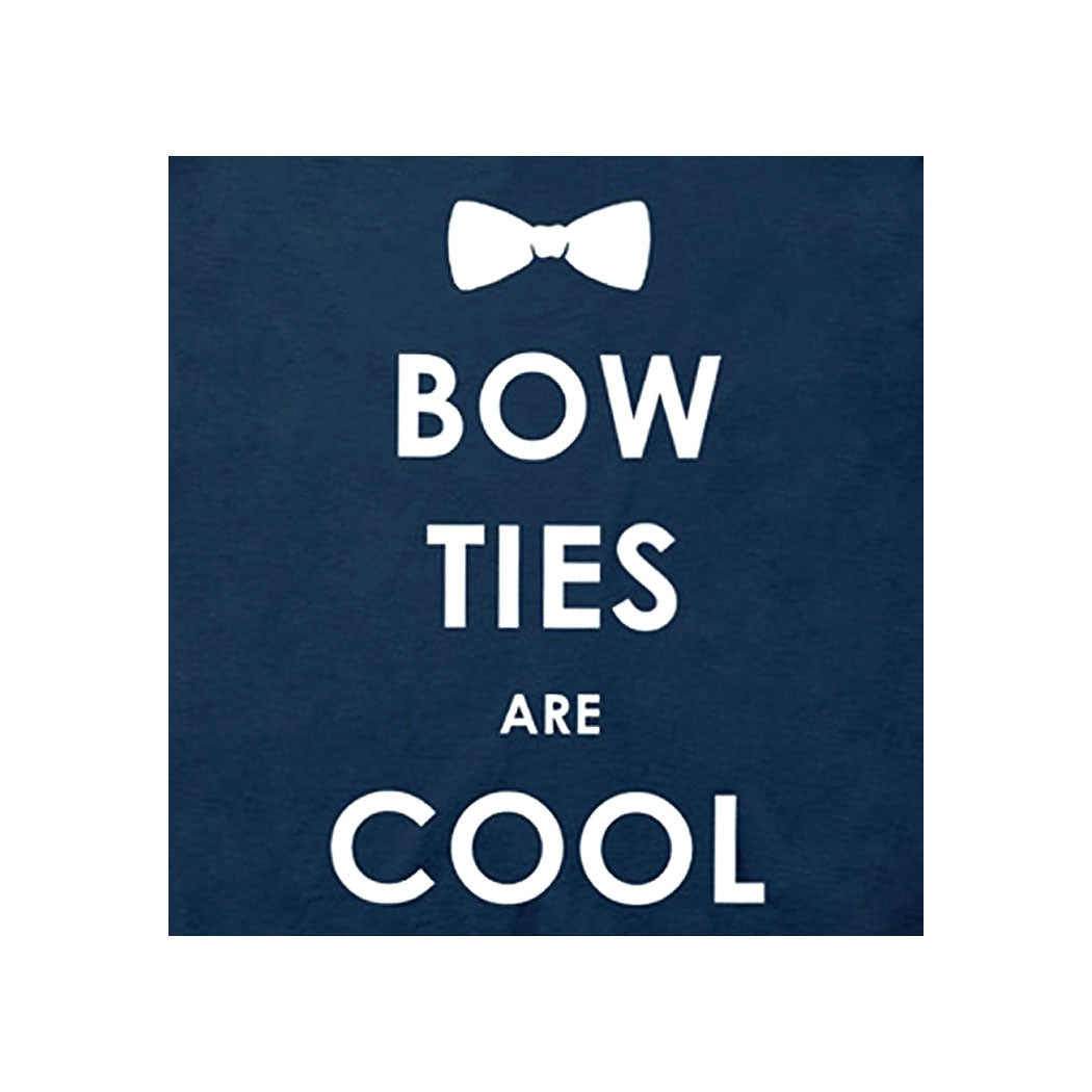 Doctor Who Bow Ties Are Cool T-Shirt