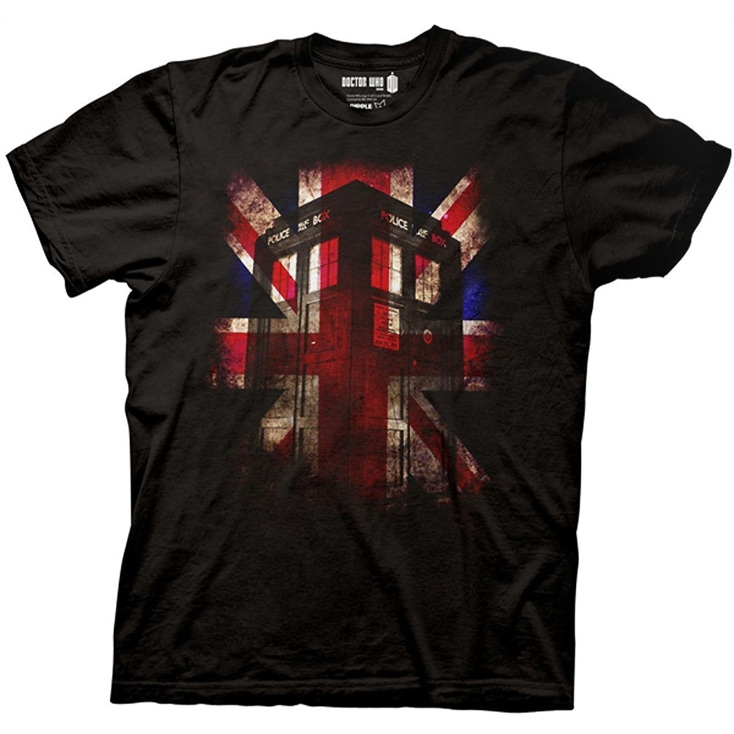 Doctor Who Tradis Union T-Shirt
