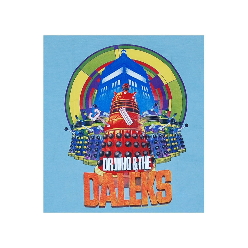 Doctor Who and The Daleks T-Shirt