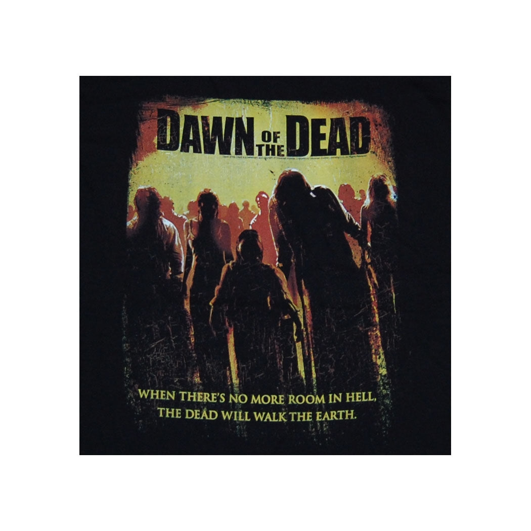 Dawn of the Dead Walking Dead T-Shirt
