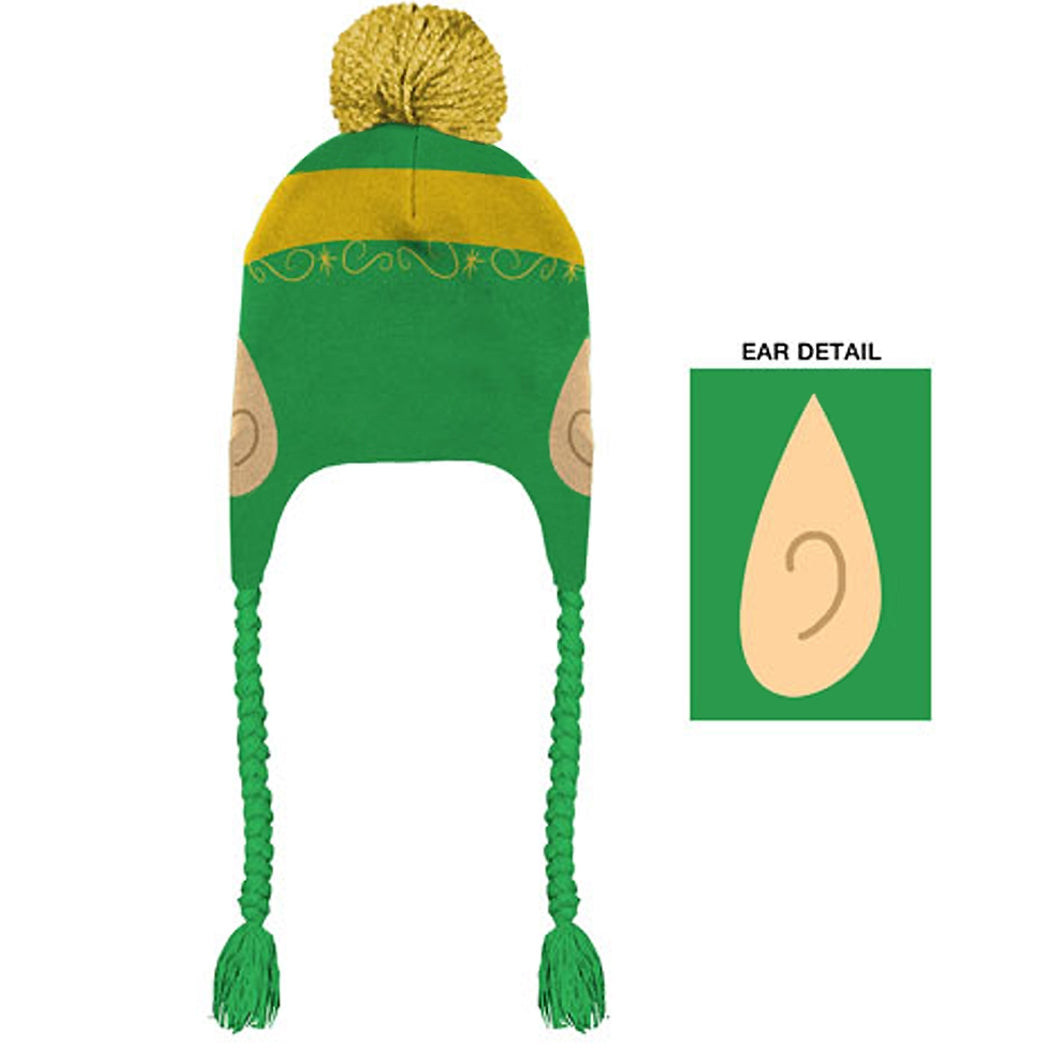 Elf Ears Laplander Beanie