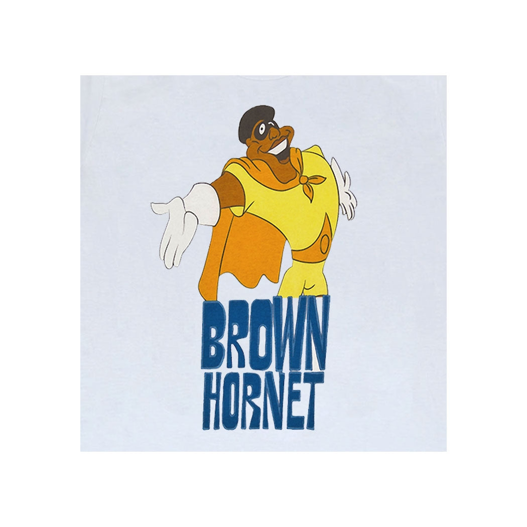 Fat Albert: Brown Hornet Big Hug T-Shirt