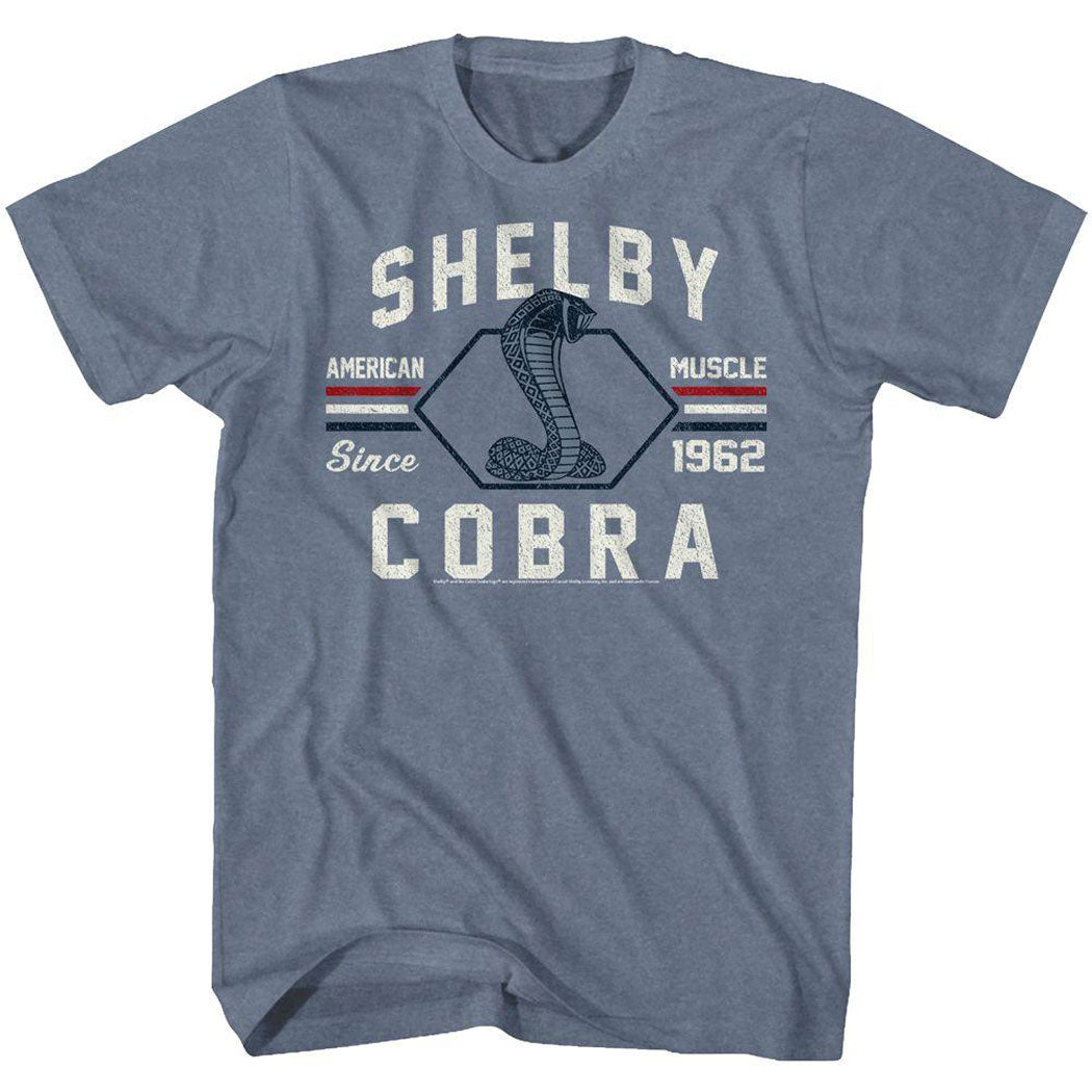 Carroll Shelby American Muscle T-Shirt