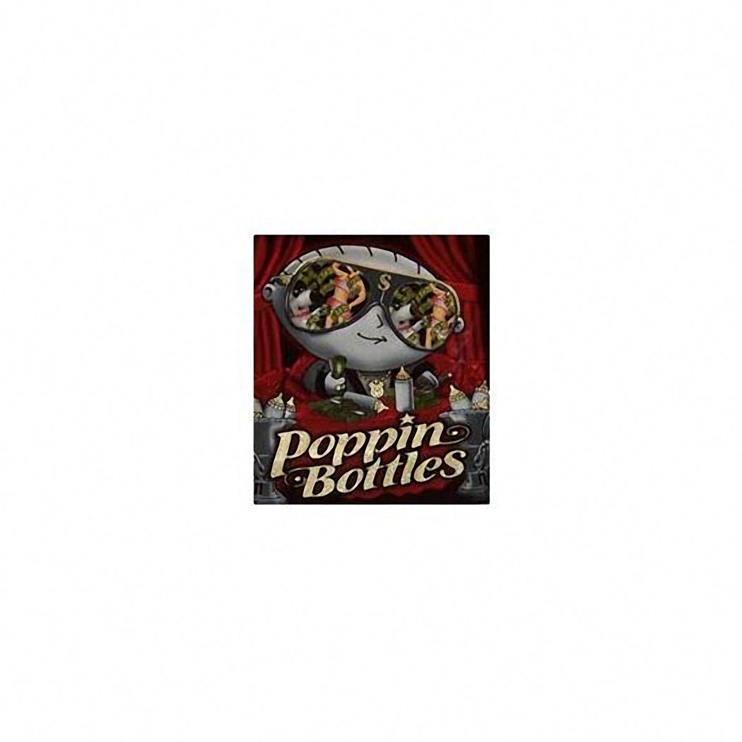 Stewie Poppin Bottles T-Shirt