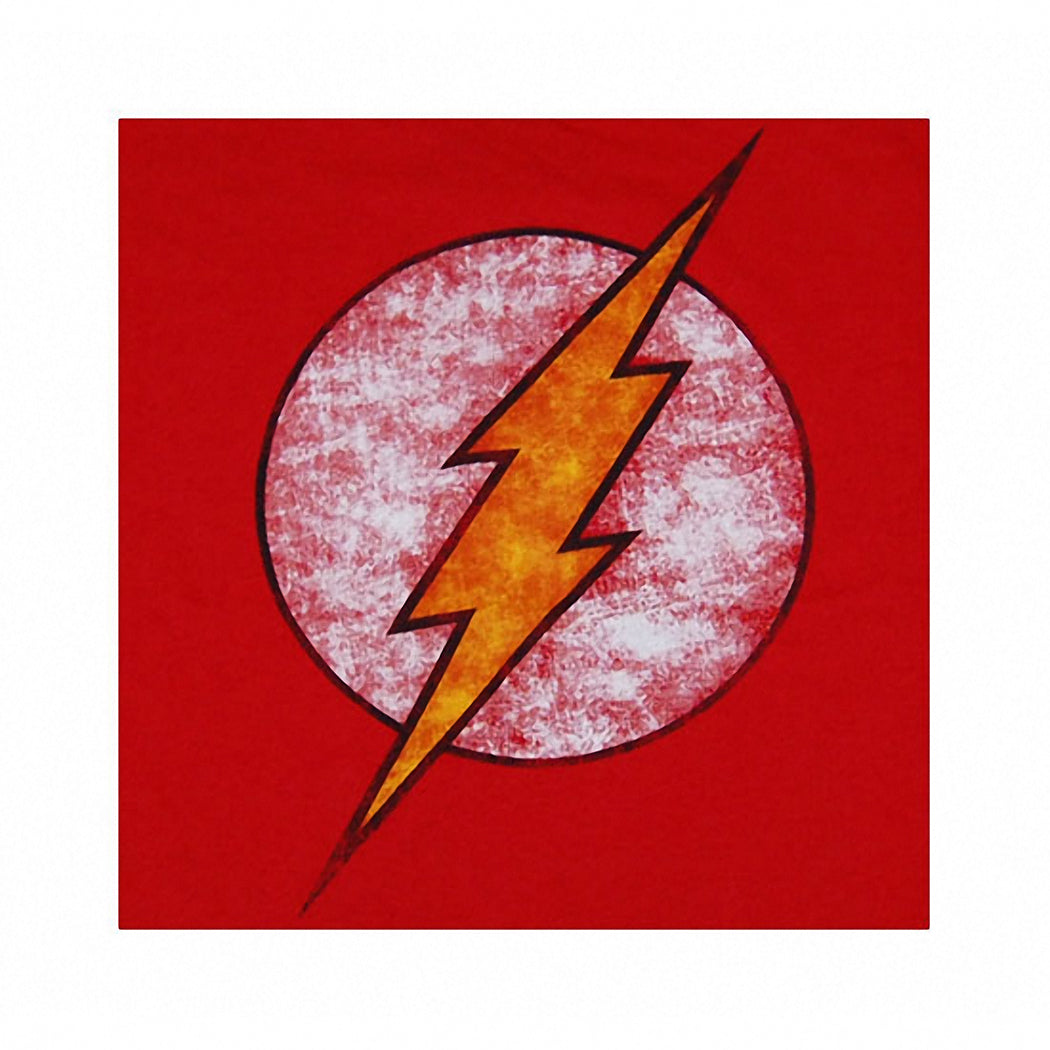 Flash Distressed Logo T-Shirt