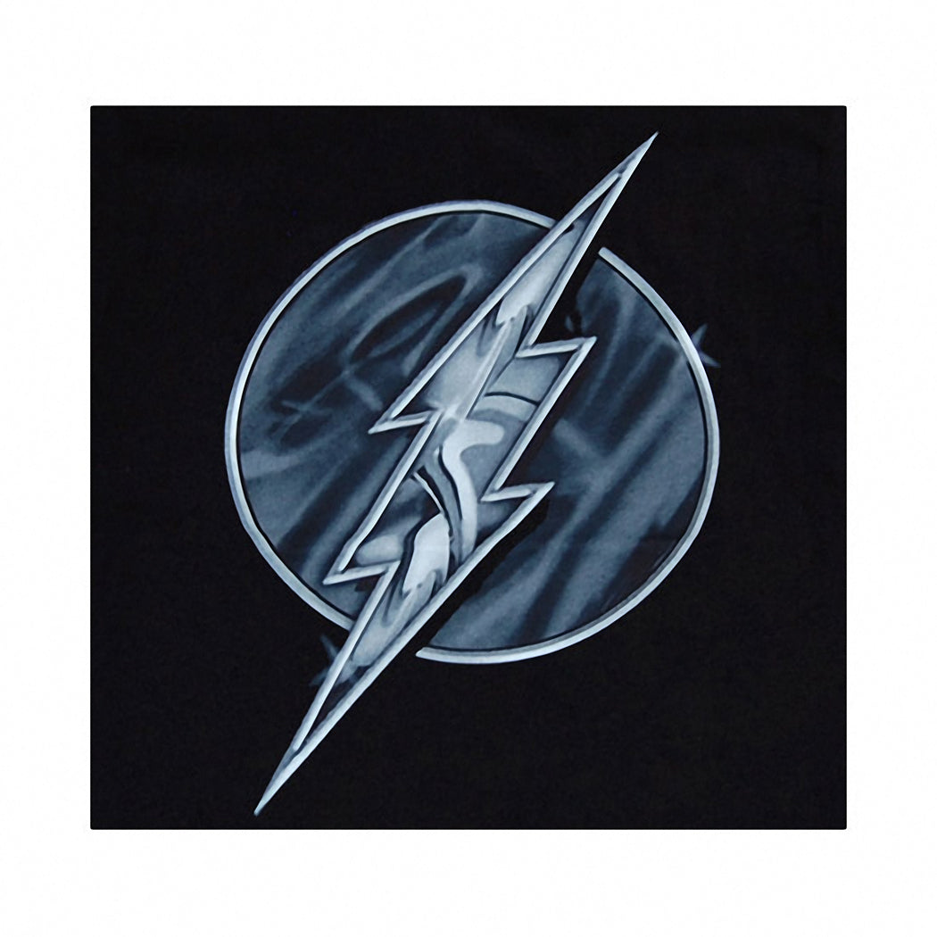Flash Chrome Logo T-Shirt