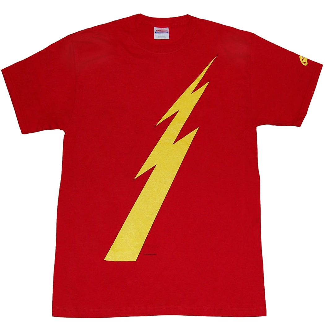 Golden Age Flash Symbol TShirt