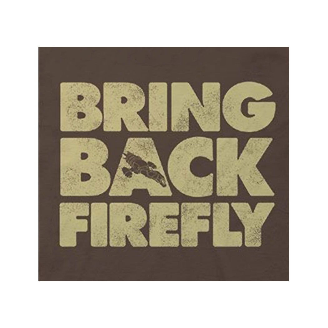 Bring Back Firefly T-Shirt