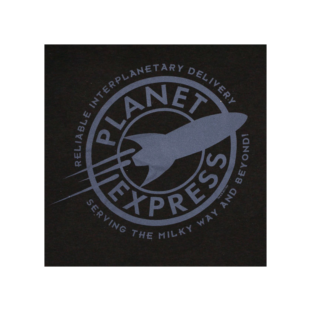 Futurama Planet Express Logo T-Shirt