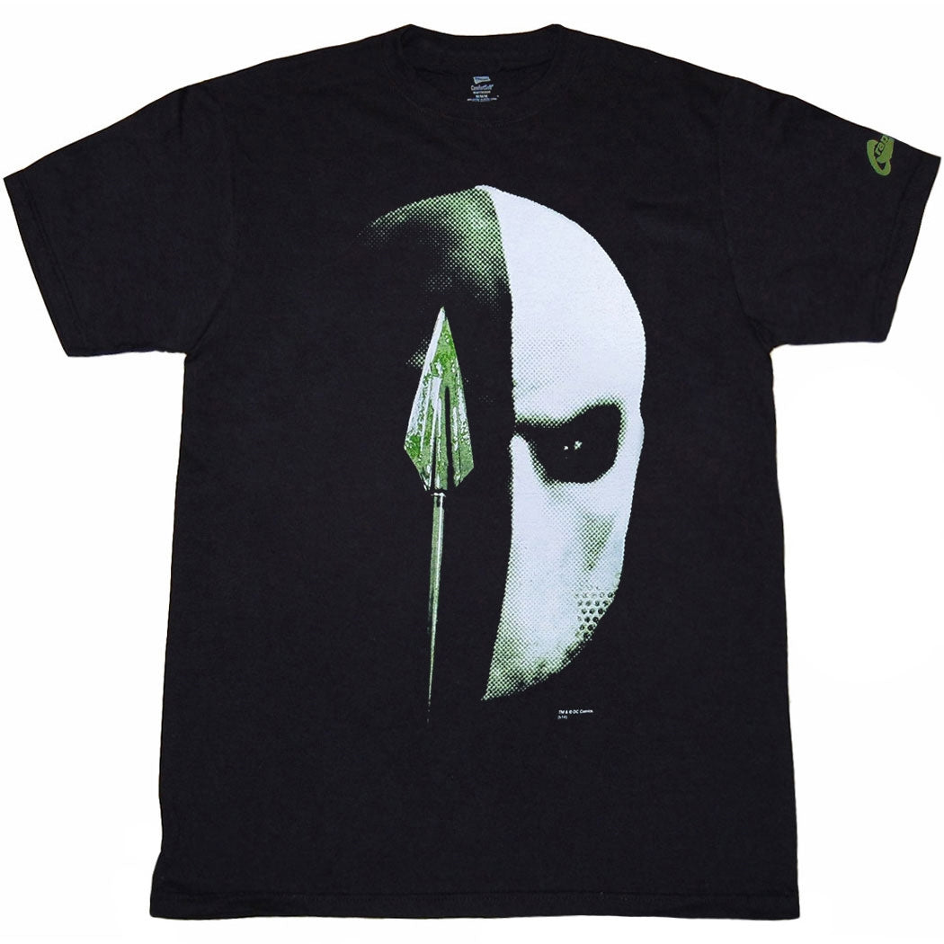 Arrow: Deathstroke Television Series T-Shirt
