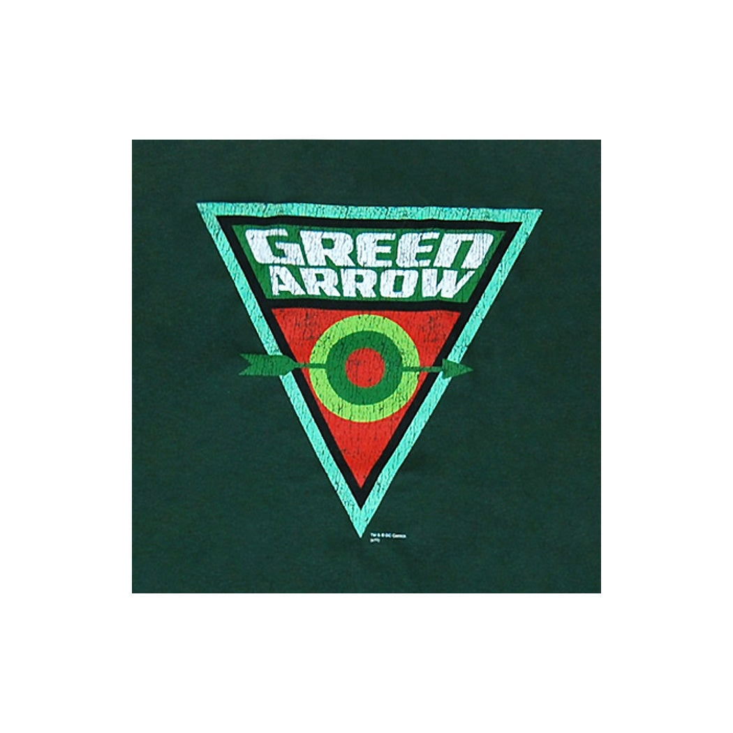 Green Arrow Bulzeye T-Shirt