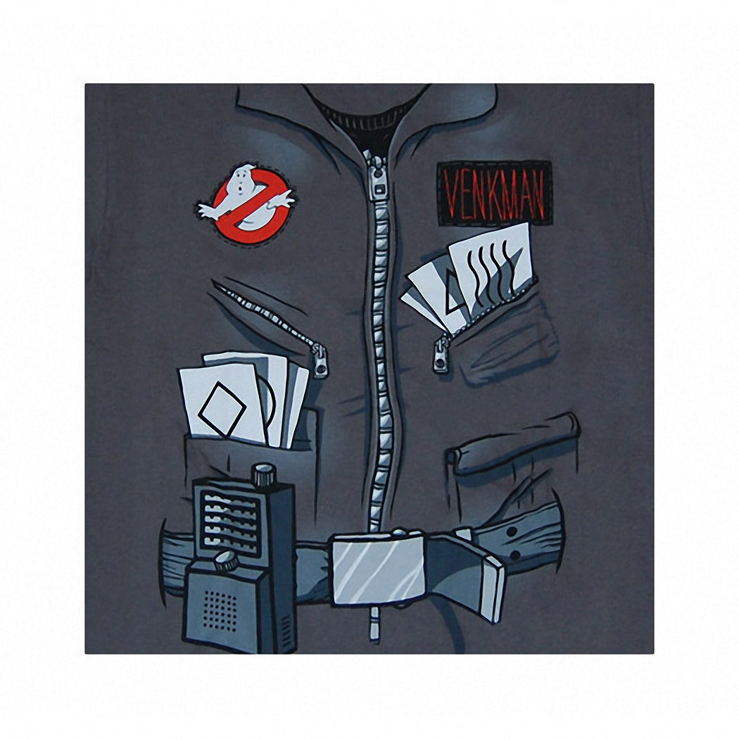 Ghostbusters Dr. Venkman Costume T-Shirts