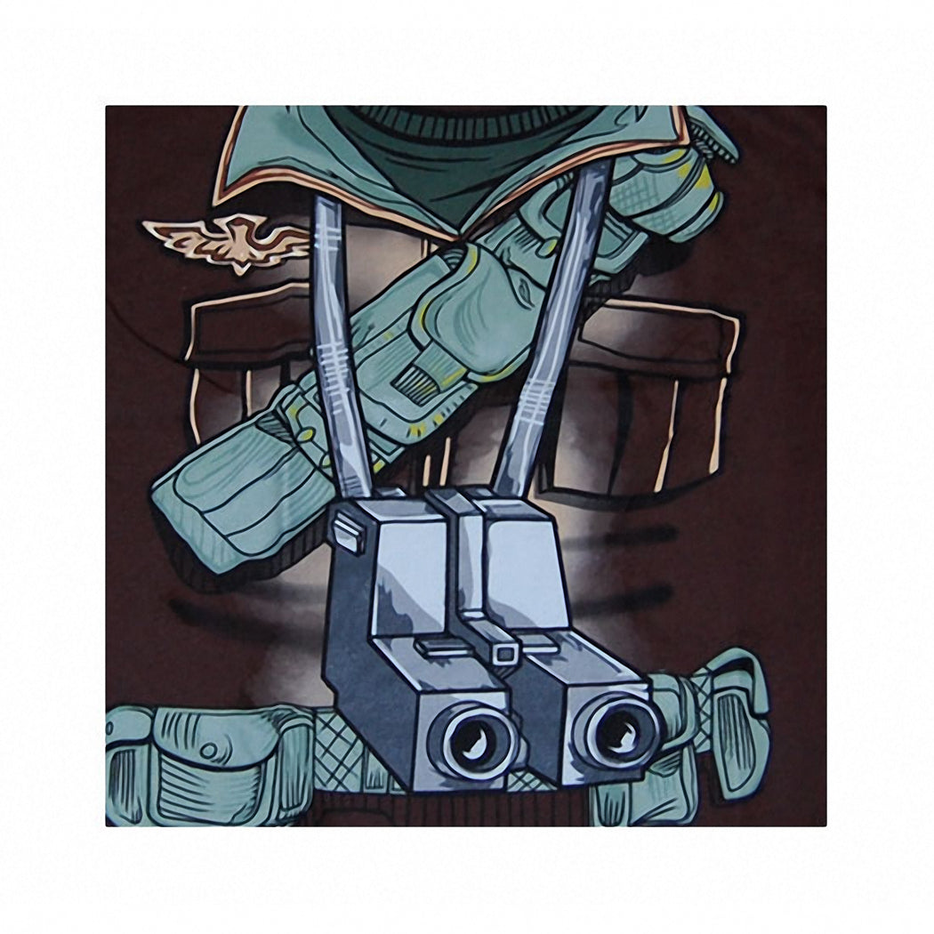 GI Joe Duke Suit Costume T-Shirt