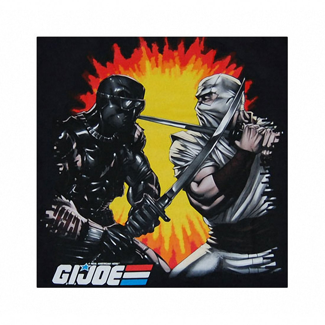 GI Joe Samurai Joes T-Shirt