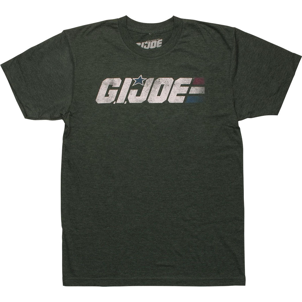 G.I. Joe Vintage Logo T-Shirt