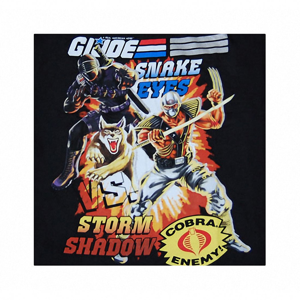 GI Joe Good N Bad T-Shirt