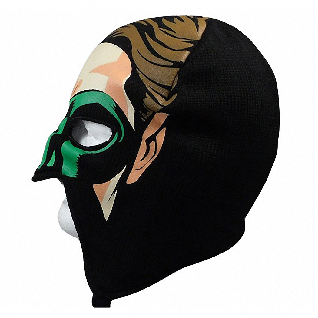 Green Lantern Peruvian Masked Hat