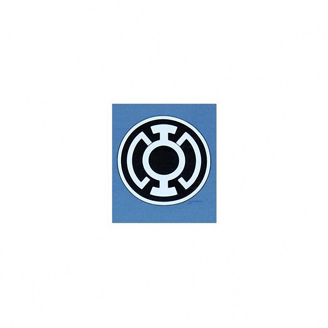 Blue Lantern Corps Logo T-Shirt
