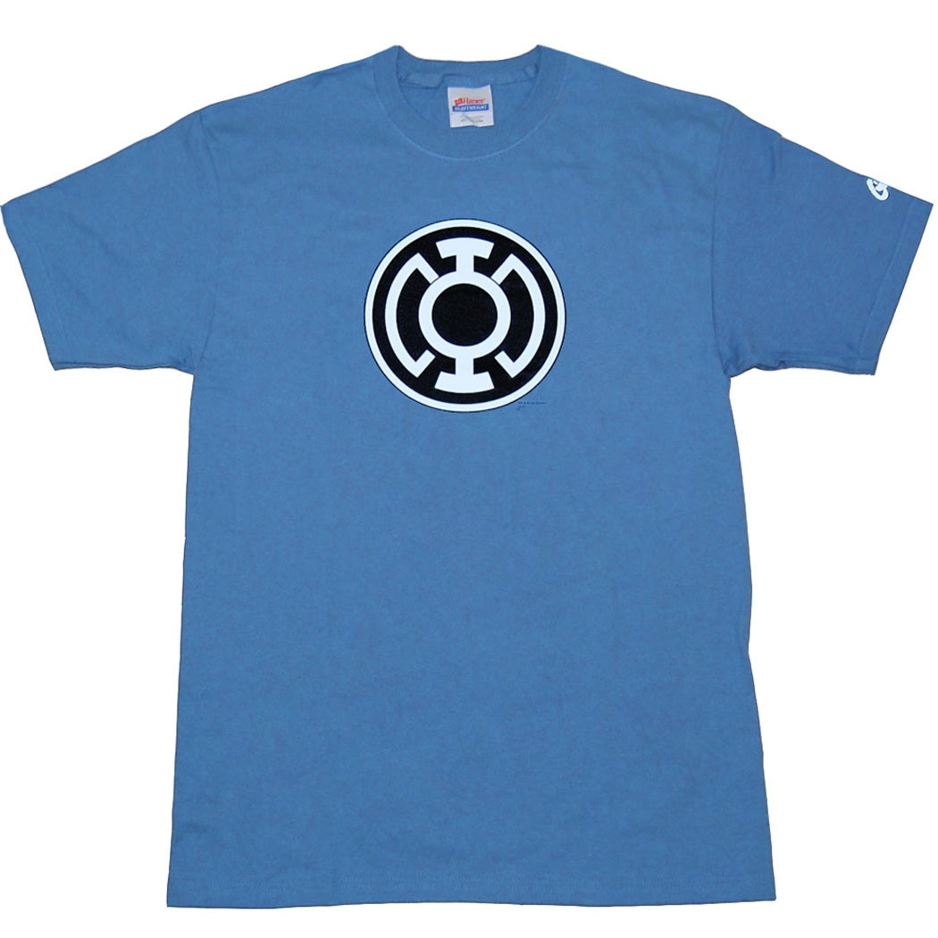 Blue Lantern Corps Logo T-Shirt