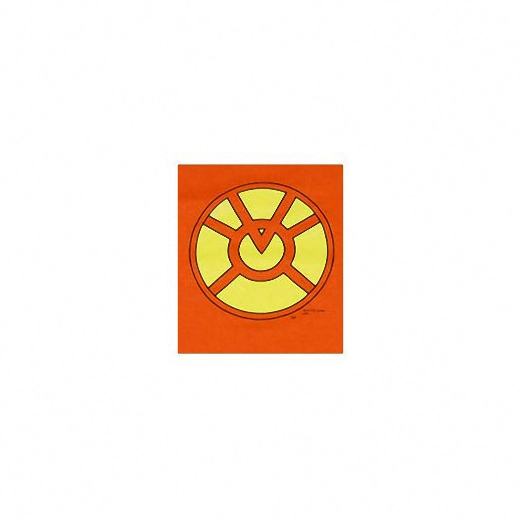 Orange Lantern Corp Logo T-Shirt