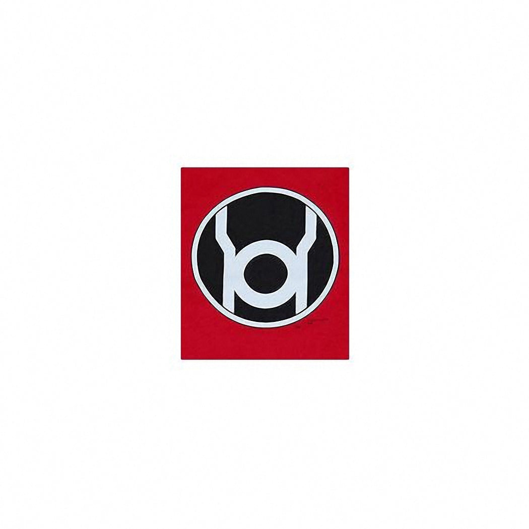 Red Lantern Corps Logo T-Shirt