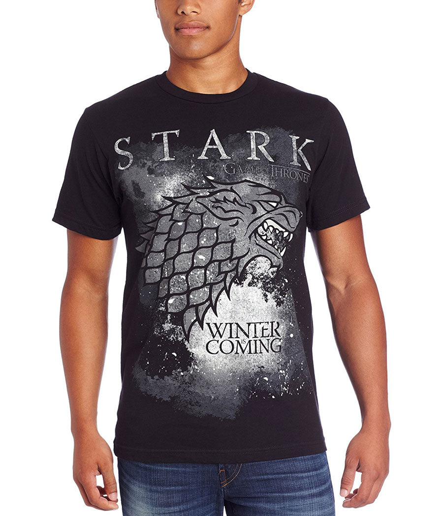 Game of Thrones Winter Is Coming T-Shirt