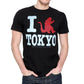 I Godzilla Tokyo T-Shirt