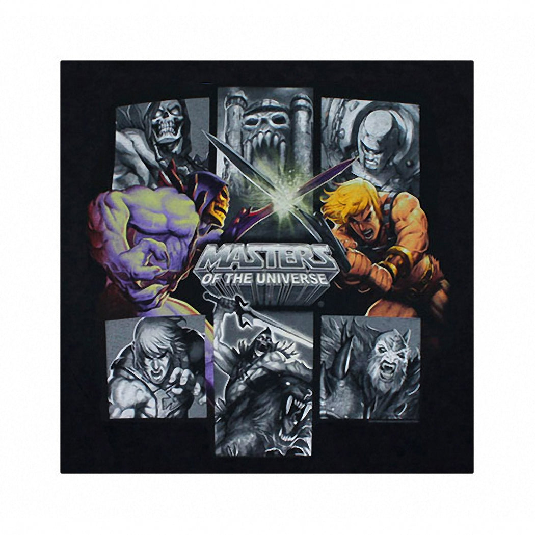 Skeletor vs He-Man T-Shirt