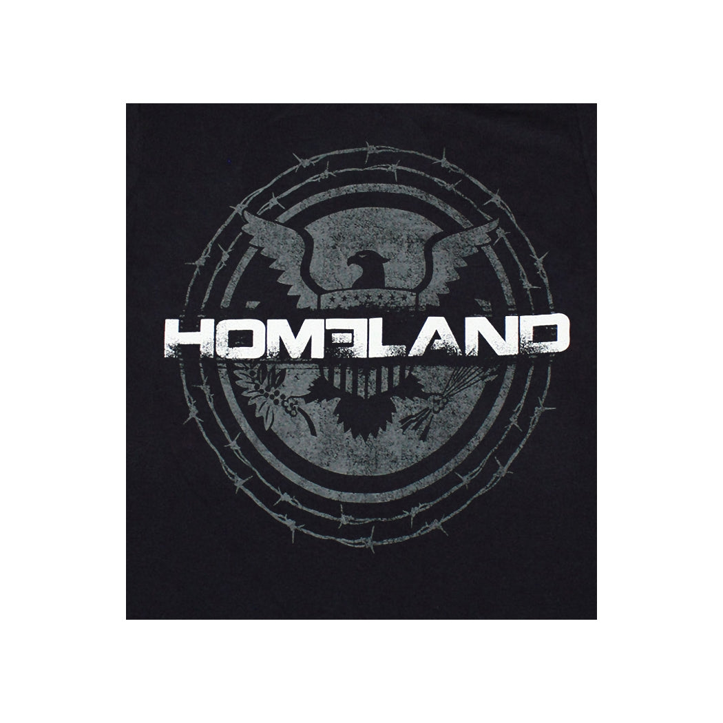Homeland Emblem Logo T-Shirt