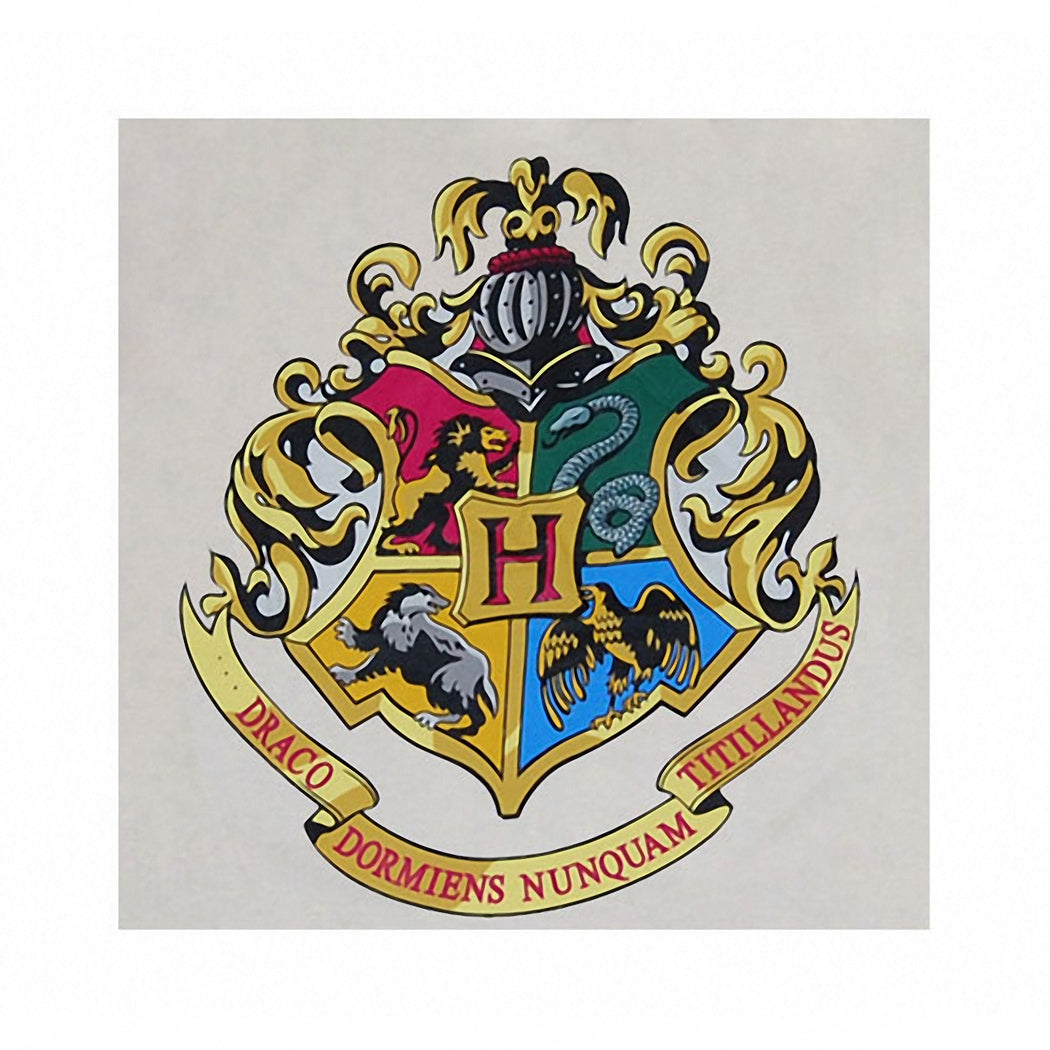Harry Potter Hogwarts Crest T-Shirt