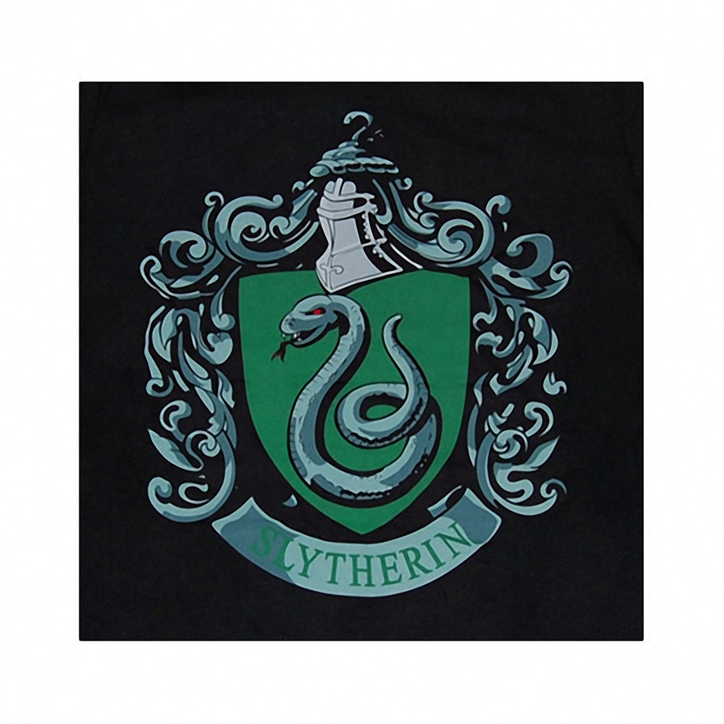 Harry Potter Slytherin Crest T-Shirt