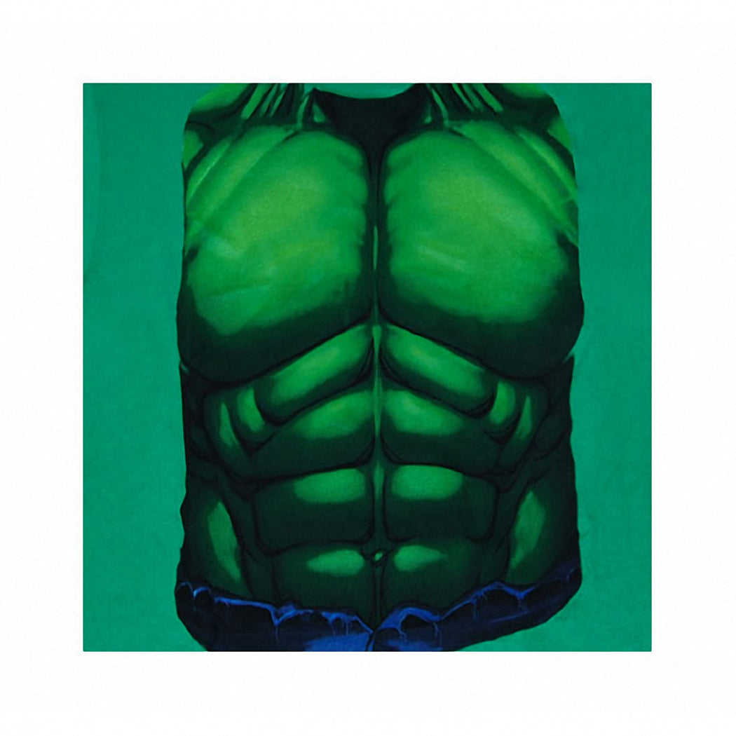 Incredible Hulk Smash Costume T-Shirt