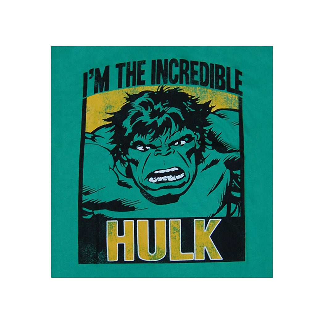 Incredible Hulk Rage Block T-Shirt