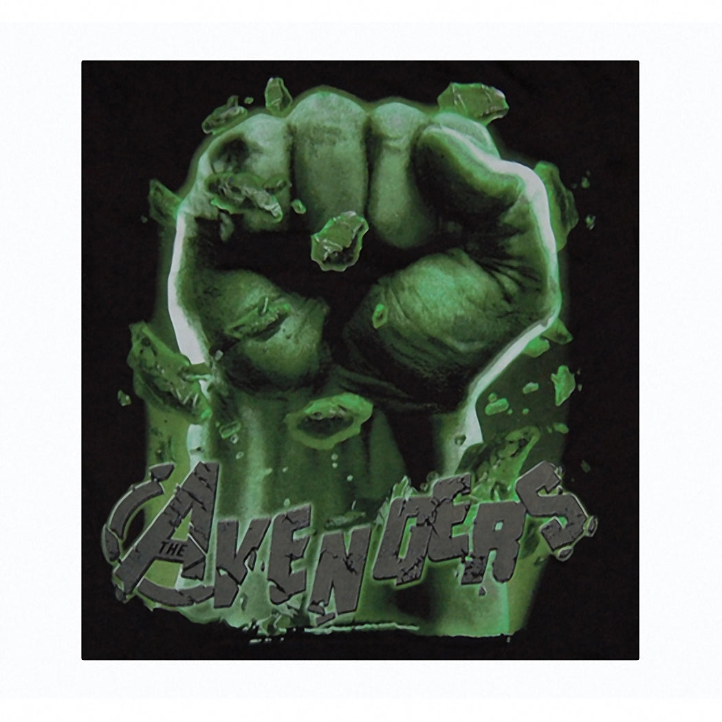 Incredible Hulk Fist AvengersT-Shirt