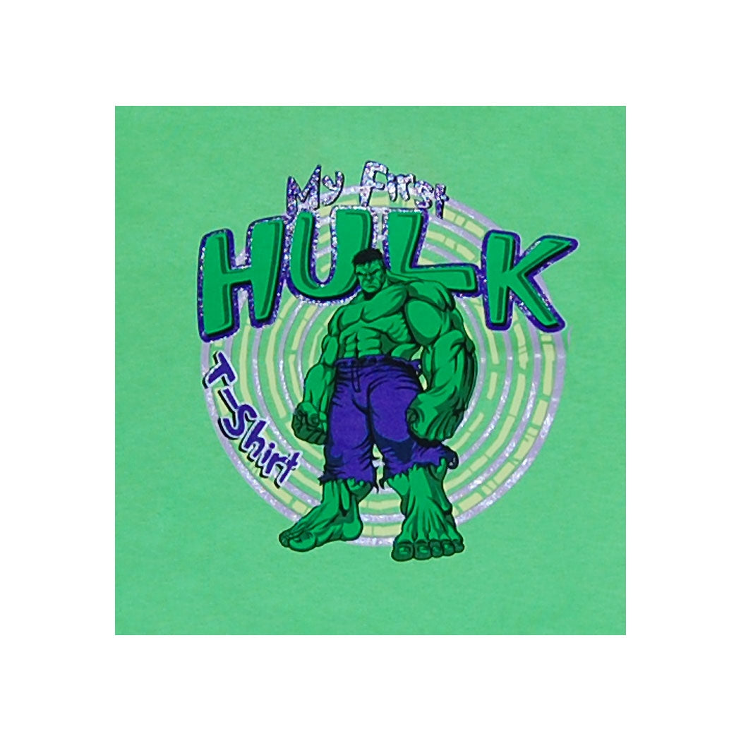 My First Incredible Hulk T-Shirt