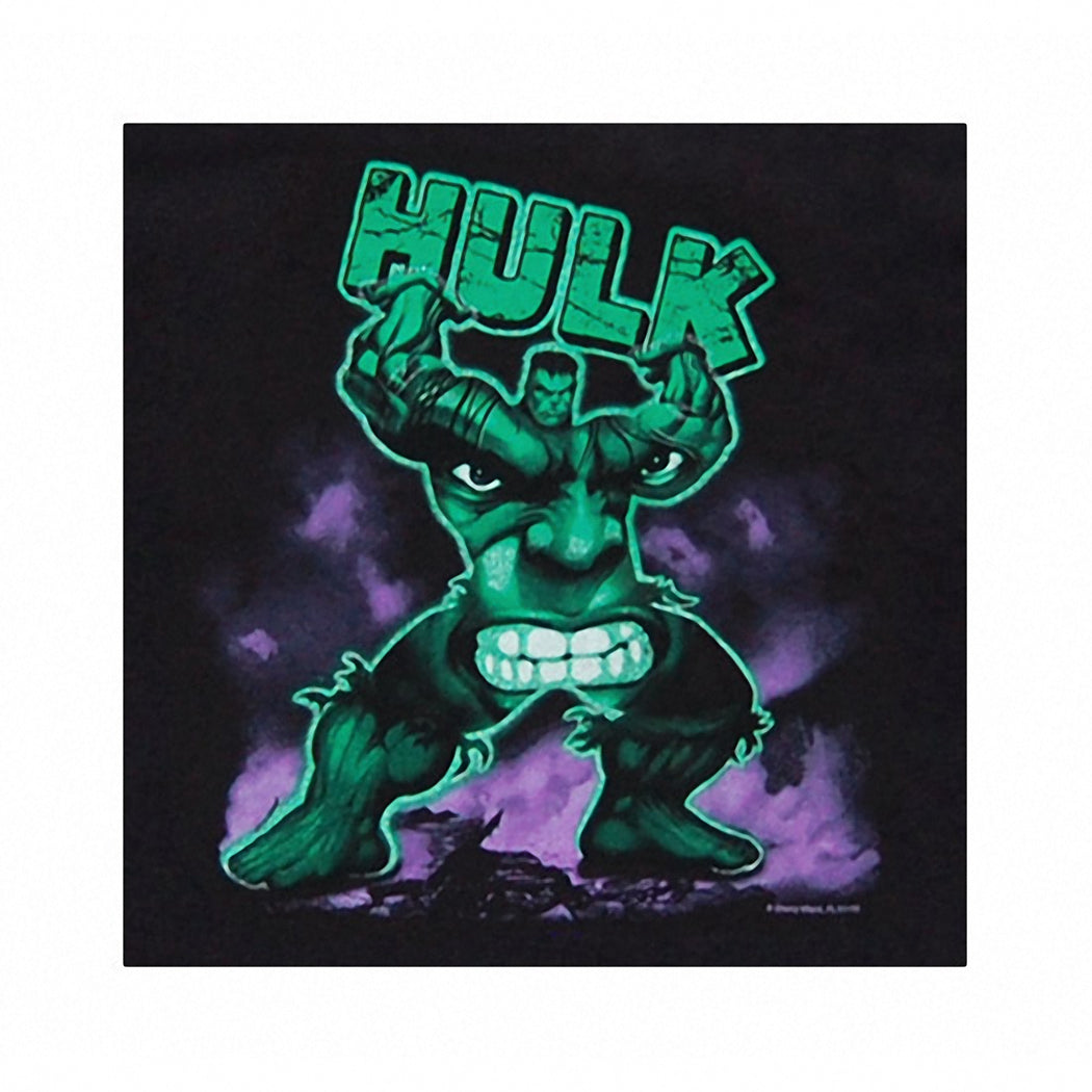 Hulk Lifting Youth T-Shirt