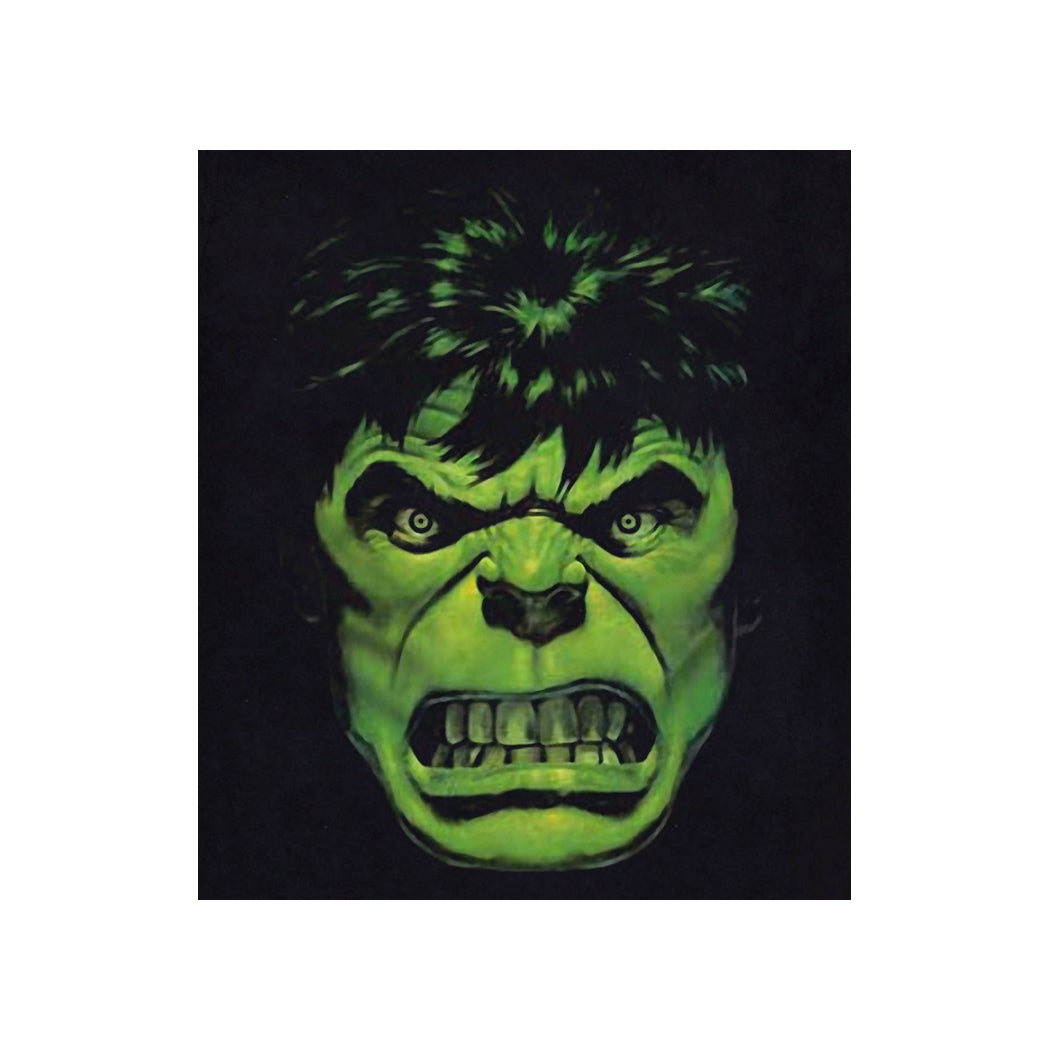 Incredible Hulk Close Up T-Shirt