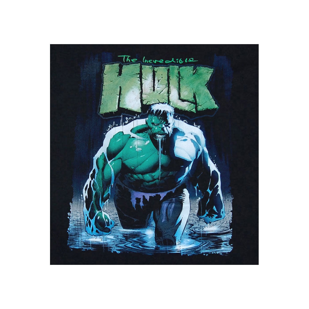 Incredible Hulk Rain Soaked T-Shirt