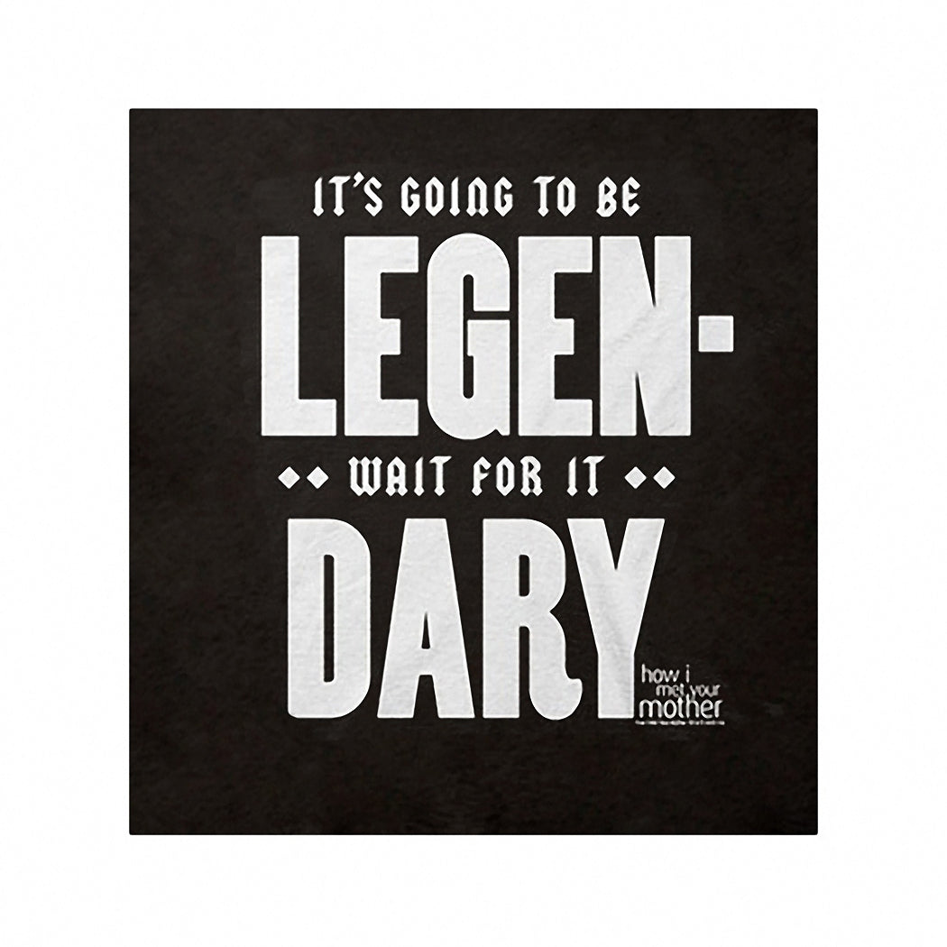 How I Met Your Mother Legendary T-Shirt