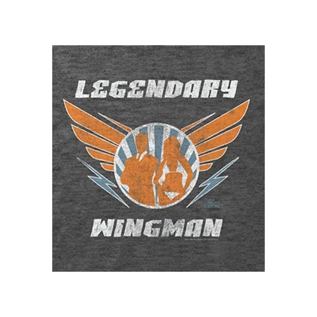 How I Met Your Mother Legendary Wingman T-Shirt