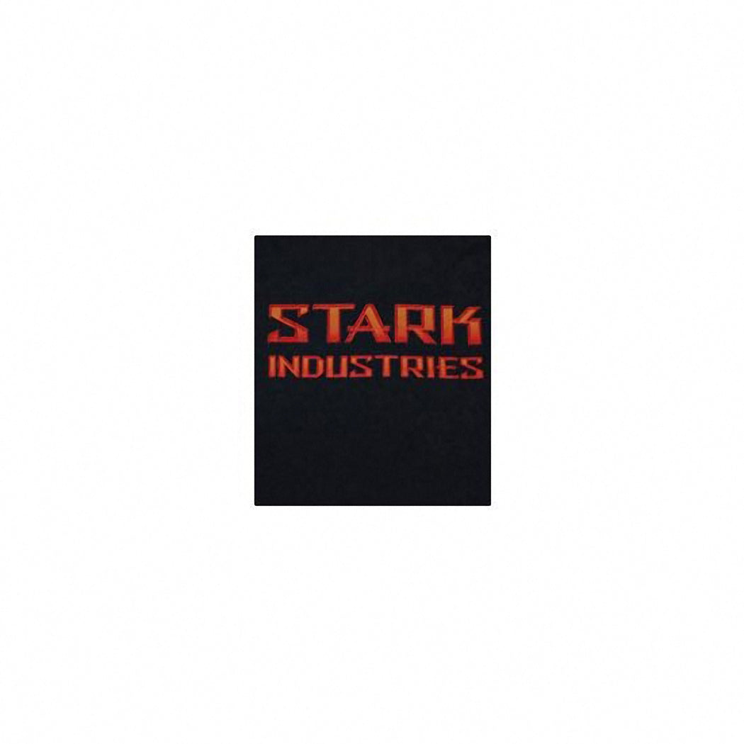 Iron Man Stark Industries Adult T-Shirt